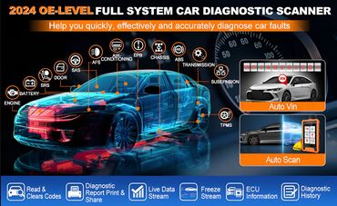 Alati za automobile: NOVO - LAUNCH X431 Elite Full OBD2 za CHRYSLER, Dodge, Jeep LAUNCH — 13