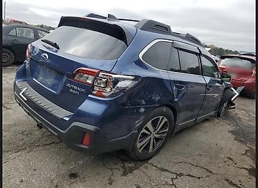 тико бампер: Subaru Outback: 2019 г., Универсал — 5