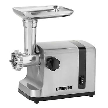 mp3 endir: Geepas GMG42506 Çoxfunksiyalı Mətbəx Kombaynı (Ətçəkən funksiyalı) — 1