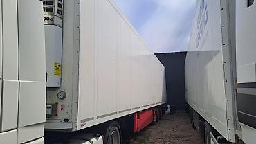 Тягачи: Тягач, DAF, 2008 г., Холодильник, рефрижератор at lalafo.kg — 13 Тягачи: Тягач, DAF, 2008 г., Холодильник, рефрижератор — 13