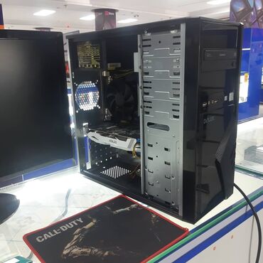 Настольные ПК и рабочие станции: Компьютер, ОЗУ 8 ГБ, Игровой, Новый, Intel Core i7, HDD + SSD — 28