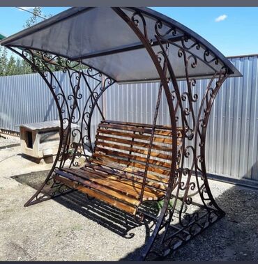 Sifarişlə bağ yelləncəkləri: Metal EN MMC olaraq istədiyiniz forma və ölçüde demir işlerinin -da lalafo.az — 26 Sifarişlə bağ yelləncəkləri: Metal EN MMC olaraq istədiyiniz forma və ölçüde demir işlerinin — 26