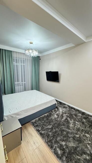 Продажа квартир: 4 комнаты, 117 м², Элитка, 10 этаж, Евроремонт