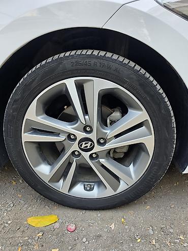 avante 3: Hyundai Avante: 2016 г., 1.6 л, Автомат, Бензин, Седан — 9