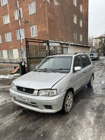 Mazda: Mazda Demio: 2000 г., 1.5 л, Автомат, Бензин, Хэтчбэк