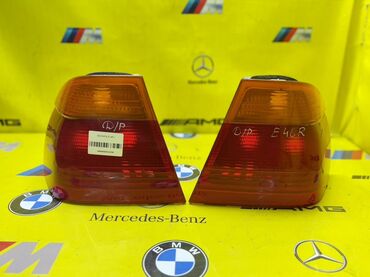 дополнительное освещение на авто: Стоп-сигналдар комплектиси BMW
