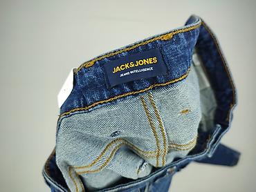 intermoda garnitury: Jack & Jones, Jeansy dla mężczyzn, rozmiar L — 4