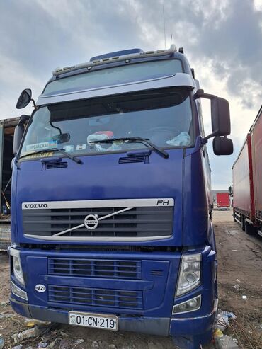 Volvo: 📌 Satılır: Volvo FH 500 EEV TIR (Çəkici) 📅 Buraxılış ili: 2011 ⚙️