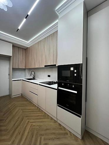Продажа квартир: 2 комнаты, 66 м², Элитка, 3 этаж, Дизайнерский ремонт — 6