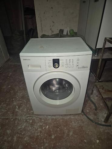 hkc c325q: Стиральная машина Samsung Diamond, фронтальная загрузка. - Загрузка — 1