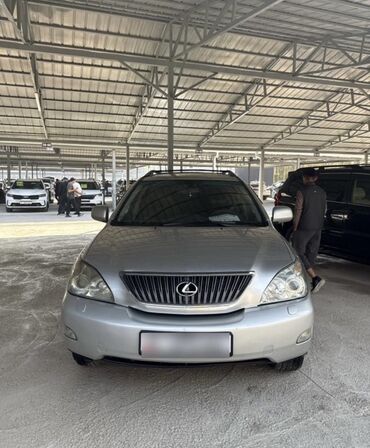 митсубиси каризма 1 6: Lexus RX: 2006 г., 3.5 л, Автомат, Бензин, Кроссовер
