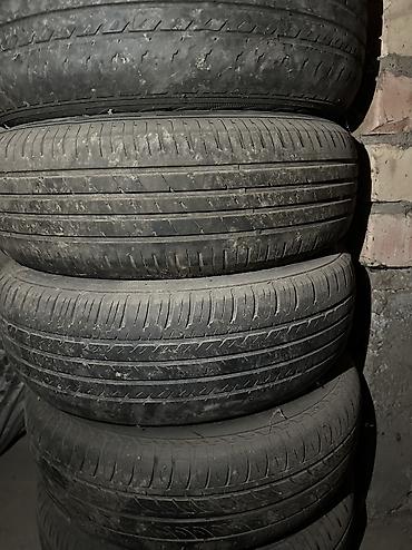 Диски: Литые Диски R 13 Комплект, отверстий - 4, Б/у — 5