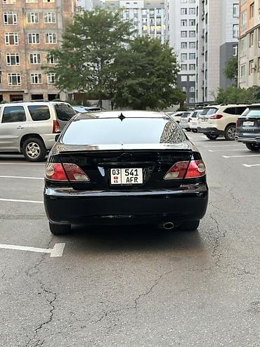 artwin tokyo: Toyota Windom: 2001 г., 3 л, Бензин — 6