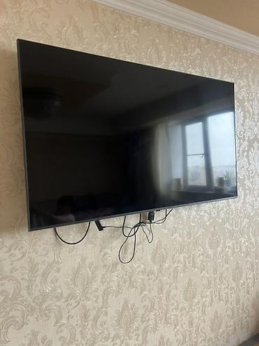 TV və video: Divara quraşdırılmış televizor - Təxmini ekran ölçüsü: 50–55 düym — 2