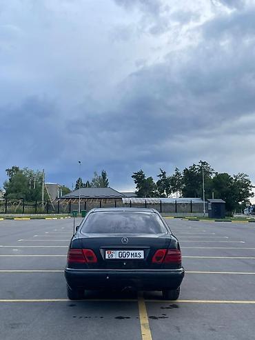 можно обмен: Mercedes-Benz E-Class: 1996 г., Механика, Бензин, Седан — 2
