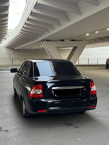 yağış sensoru: VAZ (LADA) Priora: 1.6 l | 2013 il 220342 km Sedan — 3