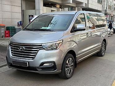 купить терракан: Hyundai Grand Starex: 2020 г., 2.5 л, Автомат, Дизель, Минивэн — 1