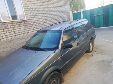 Volkswagen: Volkswagen Passat: 1989 г., 1.8 л, Механика, Бензин, Универсал