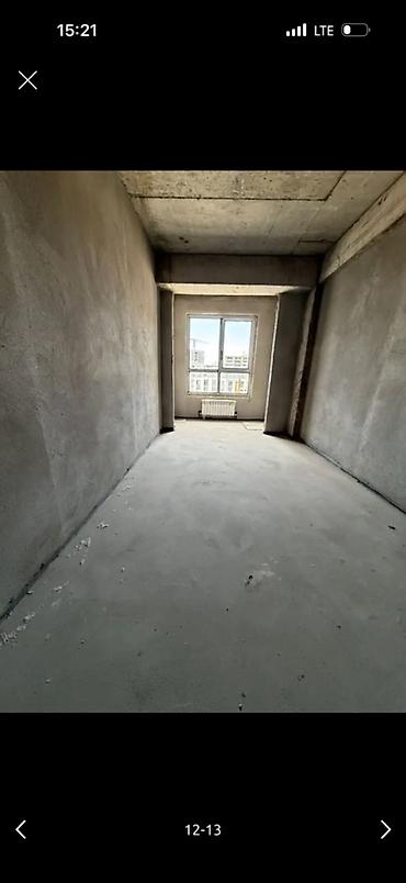 brk group: 2 комнаты, 83 м², Асанбай мкр Элитка, 14 этаж, ПСО (под самоотделку) — 4
