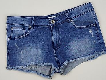 sandałki deichmann: Denim Collection, Szorty damskie, rozmiar L — 1