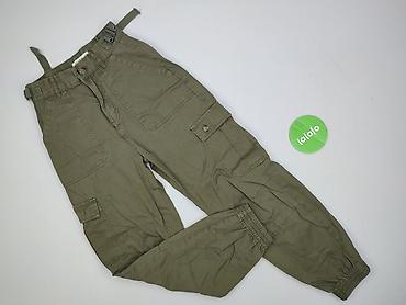 pull an bear: PULL&BEAR, Spodnie cargo damskie, rozmiar XS — 2