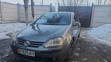 Volkswagen: Volkswagen Golf: 2004 г., 1.6 л, Автомат, Бензин, Хэтчбэк