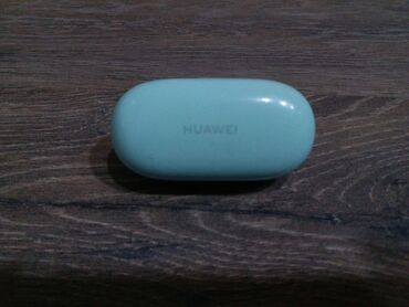 Qulaqcıqlar: Simsiz (Bluetooth) Qulaqcıqlar, Huawei, rəng - Mavi — 2