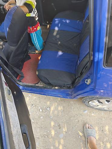 pcm flash: Daewoo Tico: 1996 г., Механика — 8