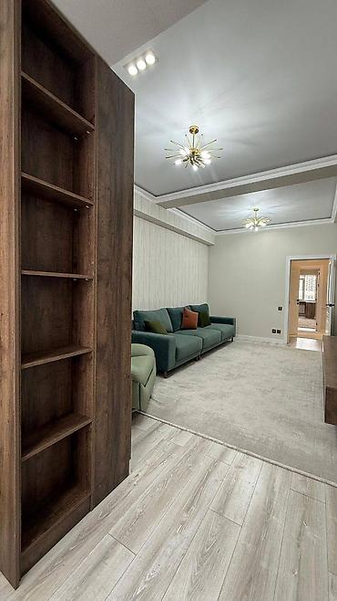 Продажа квартир: 3 комнаты, 93 м², Элитка, 6 этаж, Дизайнерский ремонт — 4