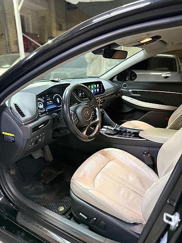 Hyundai: Hyundai Sonata: 2019 г., 2 л, Автомат, Бензин, Седан — 19