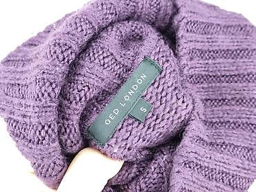 tunika sweter: Qed London, Sukienka damska, rozmiar S — 4
