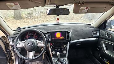 hks: Subaru Outback: 2008 г., 2.5 л, Автомат, Бензин, Универсал — 7