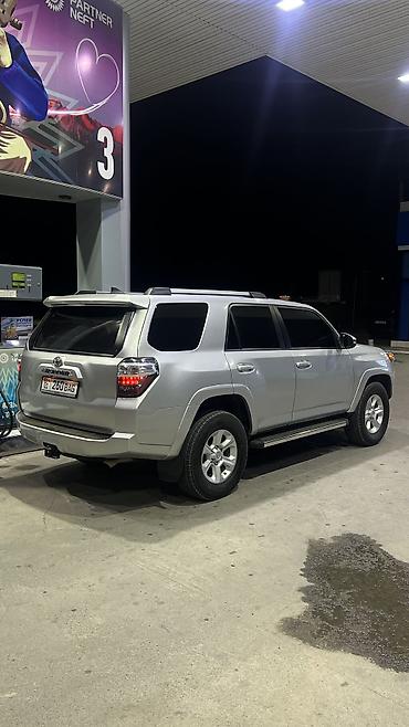 тайота форандер: Toyota 4Runner: 2019 г., 4 л, Автомат, Бензин, Внедорожник — 4