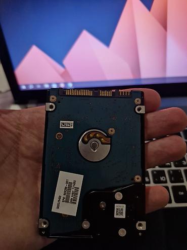 hp pavilion 2000: Toshiba 2.5" HDD – MQ01ABF050 - Tutum: 500 GB (LBA: 976,773,168 — 2