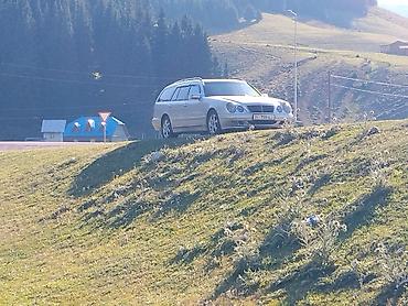 на s класс: Mercedes-Benz E-Class: 2000 г., 2.2 л, Механика, Дизель, Универсал — 4