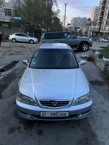 restavratsiya avto zaz 965 ukraina: Honda Accord: 2002 г., 1.8 л, Механика, Бензин, Седан