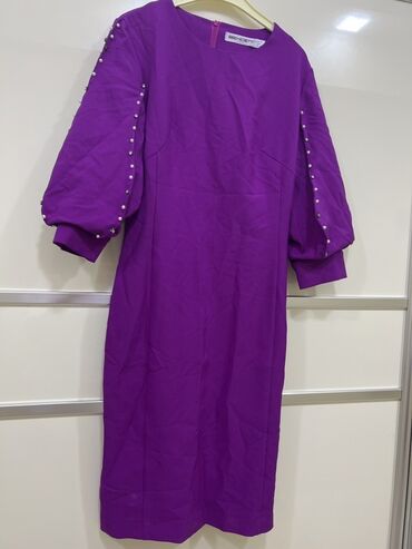 meryem hicab butik instagram: Ziyafət donu, Midi, M (EU 38)
