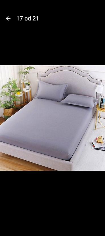 Posteljina: Elastična navlaka za dušek (fitted čaršav) - Tip: elastična navlaka — 16