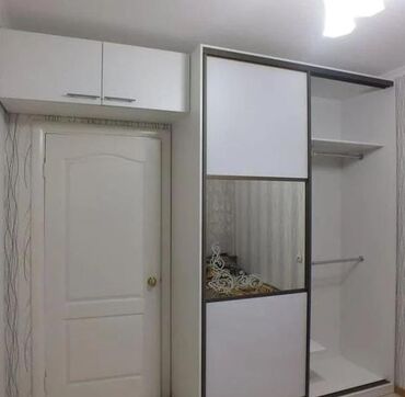 Dolablar: Yeni, Açılan, 2 qapılı Düz dolab, Qarderob, paltar dolabı — 6