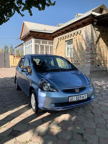 хозон нета у: Honda Fit: 2003 г., 1.5 л, Вариатор, Бензин, Хэтчбэк — 2