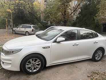 купить kia k7: Kia K5: 2017 г., 2 л, Автомат, Газ, Седан — 6