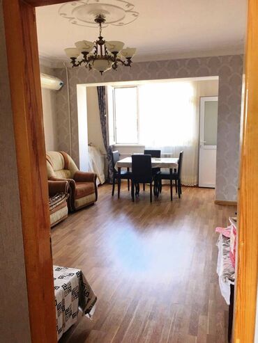 Köhnə tikili: Bakı, Ağ şəhər, 3 otaqlı, Köhnə tikili, 80 kv. m — 9