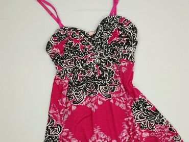 Women`s dress, Gold, size S (EU 36)