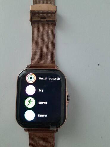 Smart saatlar: Yeni, Smart saat, Smart, rəng - Qızılı -da lalafo.az — 11 Smart saatlar: Yeni, Smart saat, Smart, rəng - Qızılı — 11