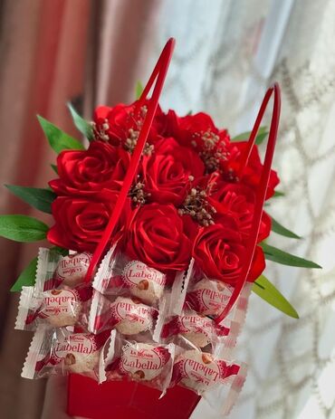 Şokolad və konfetlər: 5 oktyabr Müəllimlər günü sifarişləri öncədən götürülür 🎀 Metrolara — 3