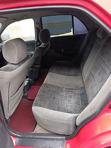 Mazda: Mazda 626: 1998 г., 2 л, Механика, Бензин, Седан — 11