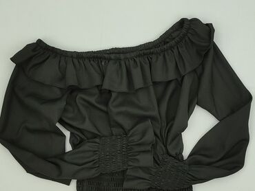 t shirty z falbanka: Women's blouse, size S