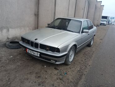 bmw 520: BMW 520: 1994 г., 2 л, Механика, Бензин, Седан