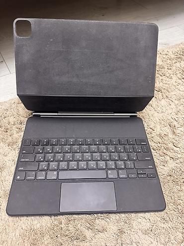 айпад 5 про: Планшет, Apple, память 512 ГБ, 12" - 13", Б/у, Классический цвет - Серебристый — 1