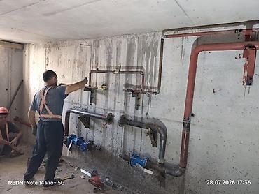 baxi бишкек: Монтаж и обслуживание систем пожаротушения и водоснабжения под ключ - — 4
